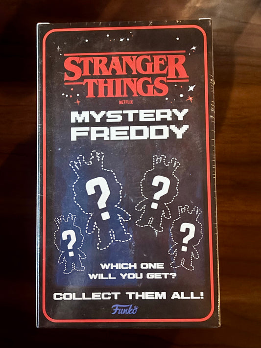 Mystery Freddy Stranger Things Arcade Blind Box Funko Pop - additional view 2