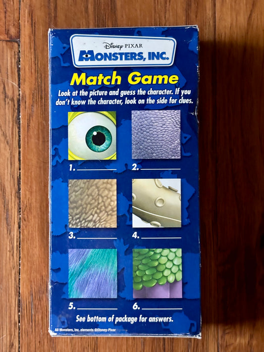 Monsters Inc. Keychain - additional view 2