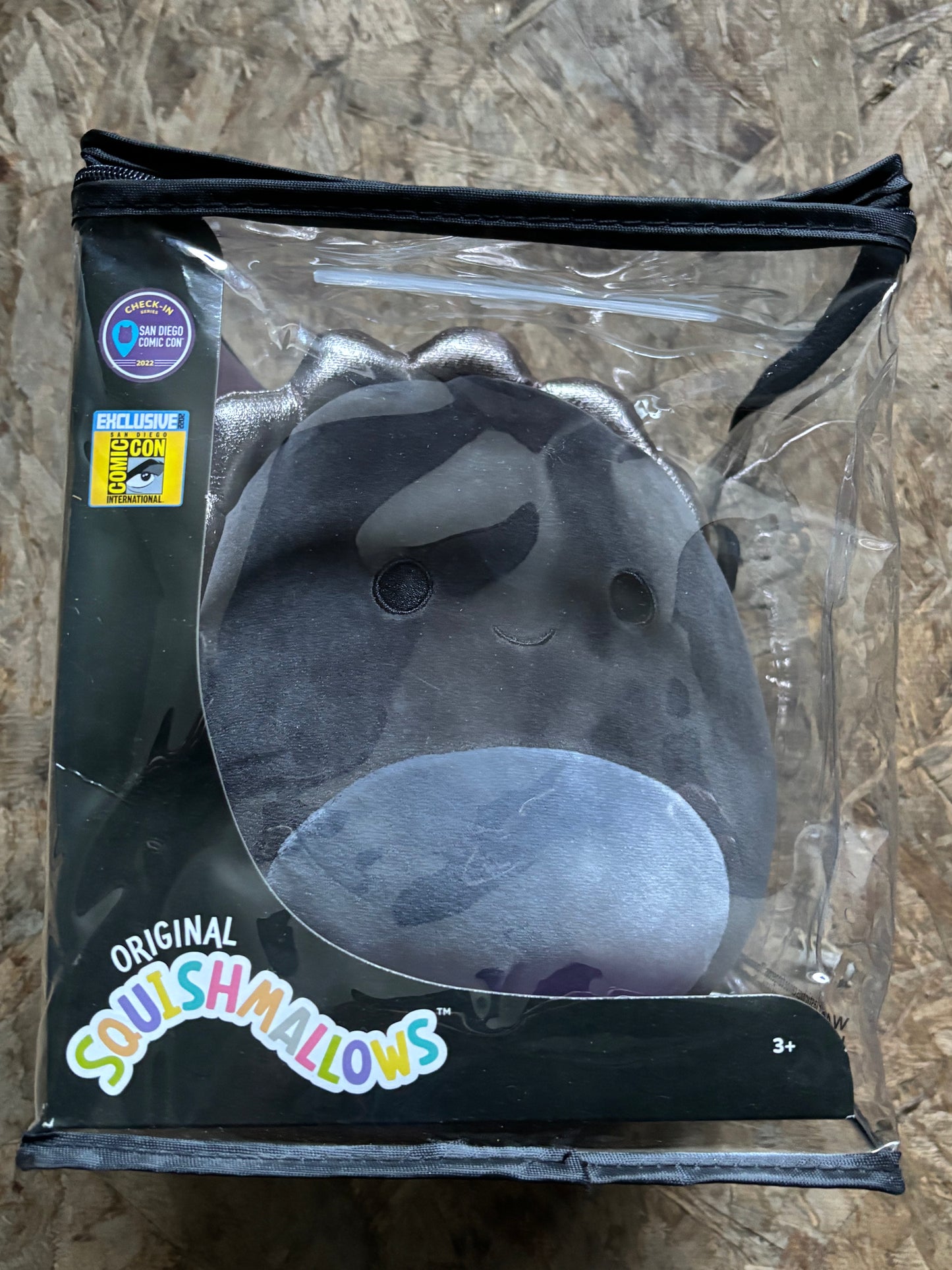 Delilah Squishmallow SDCC 2022 Exclusive product photo