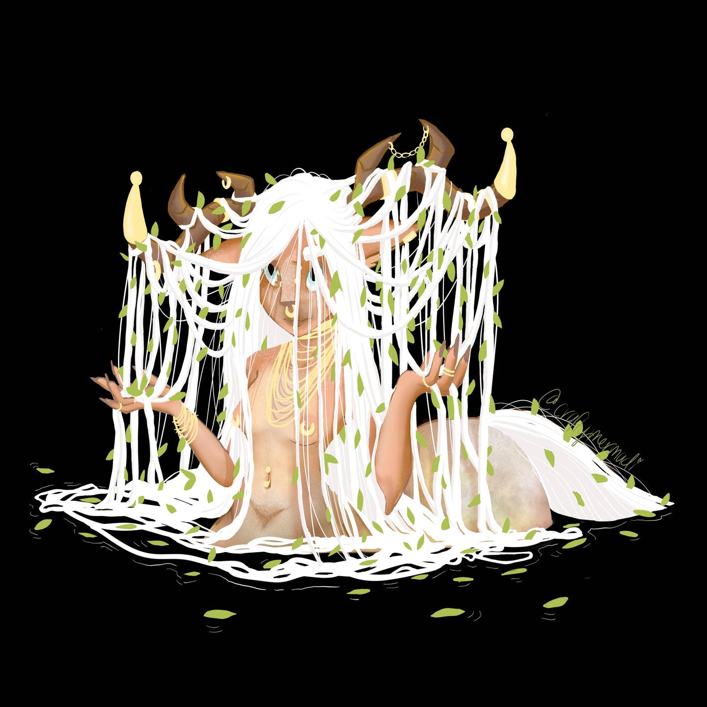 Deer Maiden - Babe NSFW