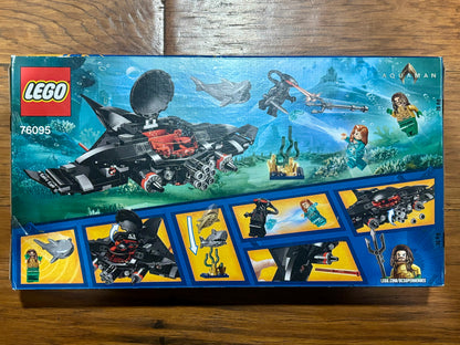 Lego DC 76095 Aquaman: Black Manta Strike - Image 2