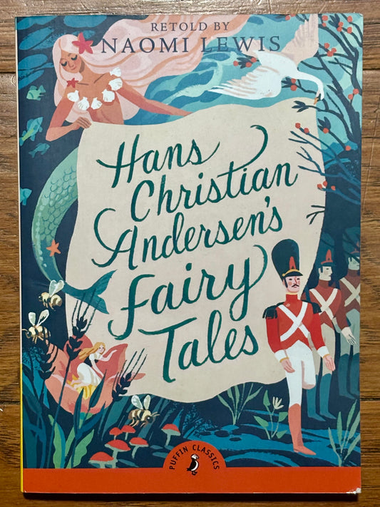Hans Christian Andersen’s Fairy Tales Paperback