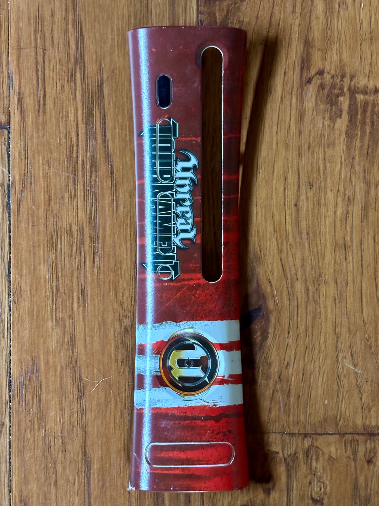 Unreal Tournament Xbox 360 Faceplate