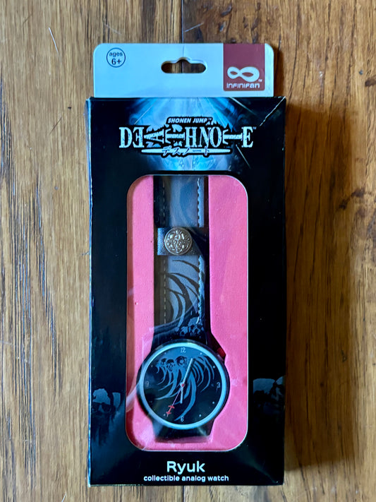 Death Note Ryuk Infinifan Watch
