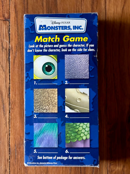 Monsters Inc. Keychain - additional view 2