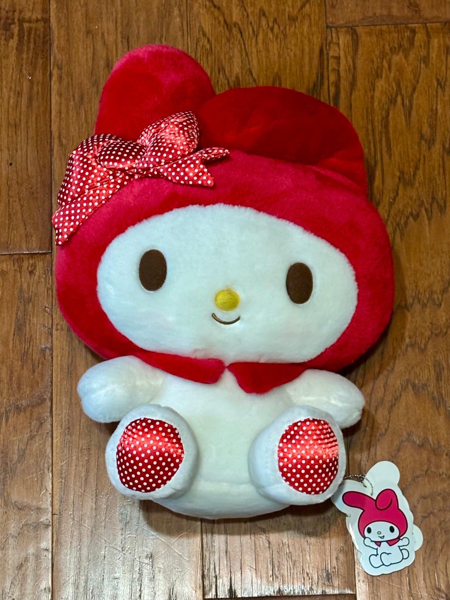 Sanrio My Melody Plush plush toy
