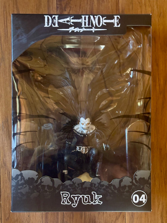 Death Note Shinigami Ryuk  ABYstyle Super Figure Collection product photo