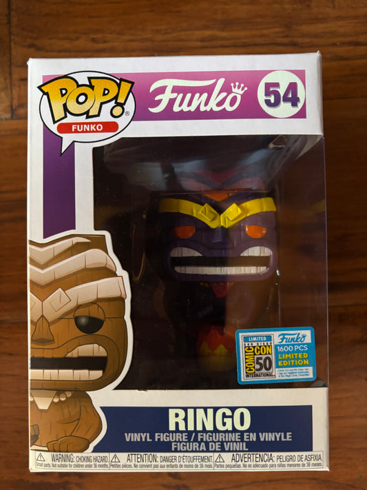 Ringo Funko Pop