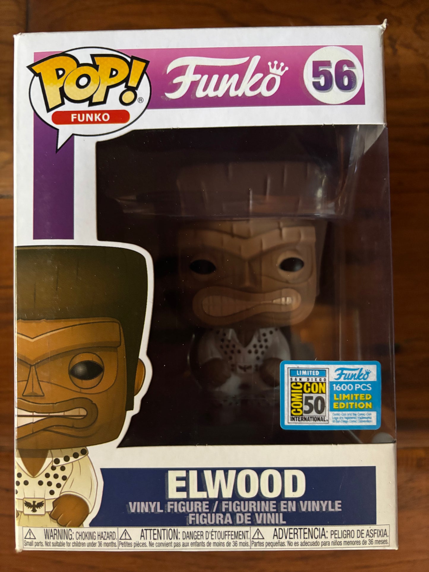 Elwood Funko Pop #56